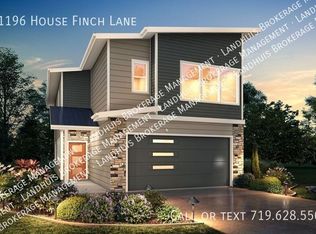 11196 House Finch Ln, Colorado Springs, CO 80925