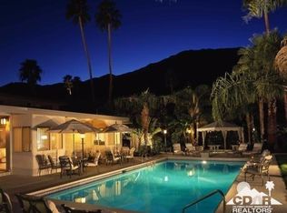 350 S Belardo Rd, Palm Springs, CA 92262