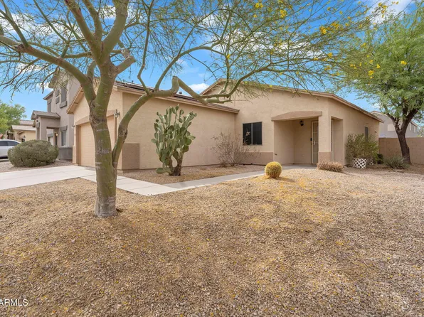 5570 E Quiet Retreat --, Florence, AZ 85132