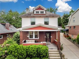 219 Sieaforth Ave, Pittsburgh, PA 15216