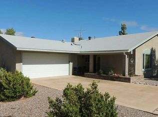 909 E Clouse St, Sunsites, AZ 85625