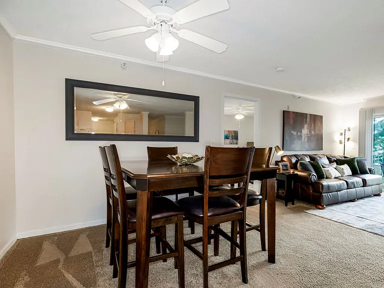 Two Bedroom - 2 Bed / 2 Bath - 1,188 Sq.Ft.