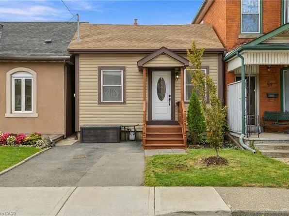 57 Tisdale St N, Hamilton, ON L8L 5M3