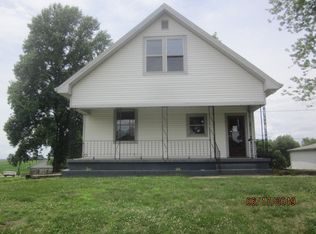 4421 N Caborn Rd, Mount Vernon, IN 47620