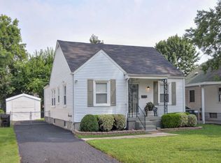 1221 Carrico Ave, Louisville, KY 40215