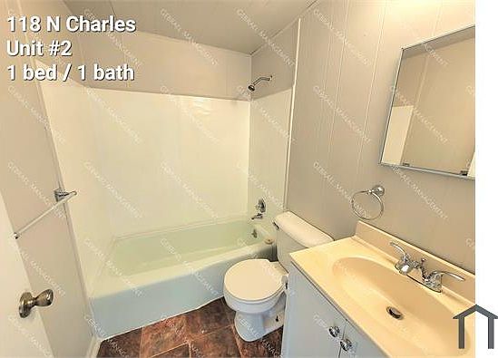 5th image of 118 N Charles St APT 2