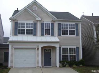 404 Apricot Cir, Morrisville, NC 27560