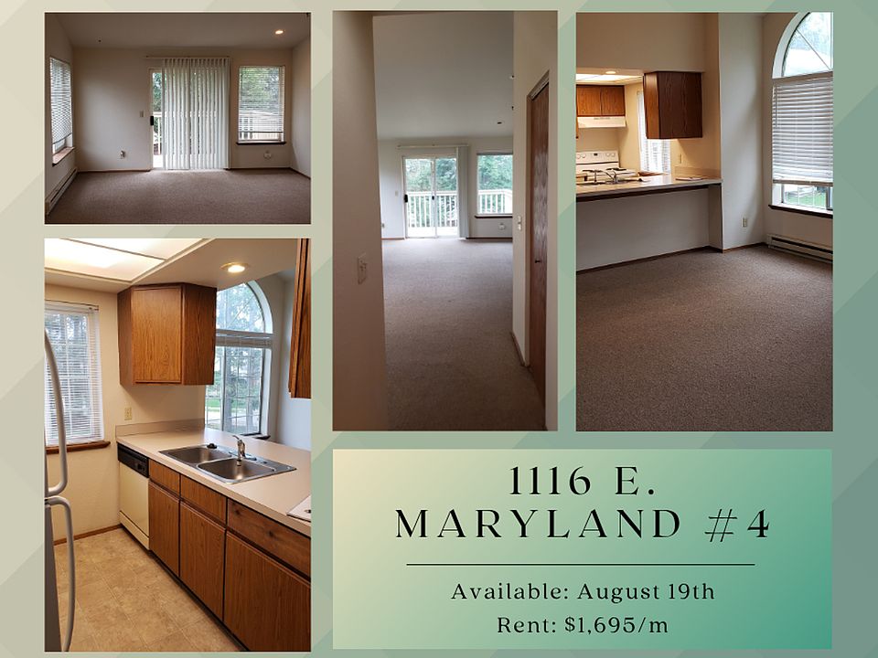 1st image of 1116 E Maryland St #4