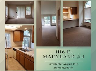 1116 E Maryland St #4, Bellingham, WA 98226