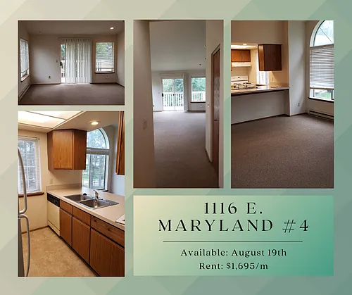 1116 E Maryland St #4 Photo 1 1116 E Maryland St #4 Photo 1