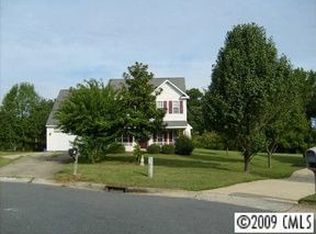 2928 Dairywood Ln, Monroe, NC 28110