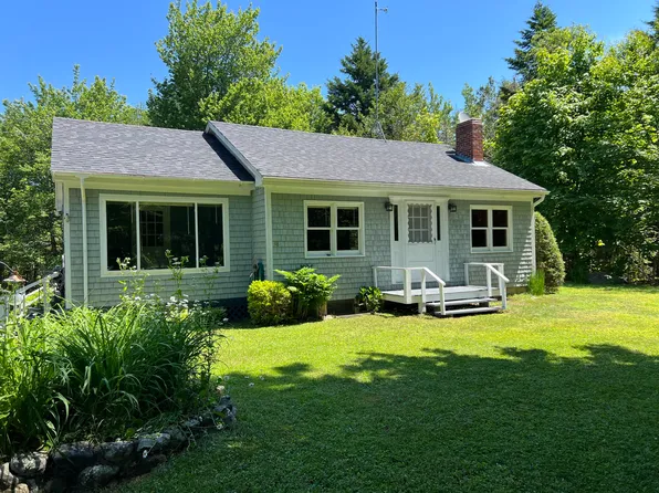 38 Larnus Hill Lane, Blue Hill, ME 04614