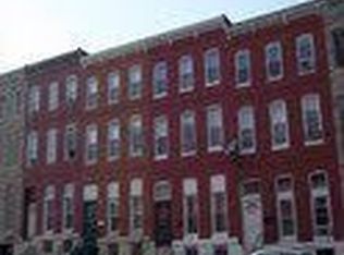 1608 E Biddle St, Baltimore, MD 21213