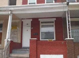 2106 Harford Rd, Baltimore, MD 21218