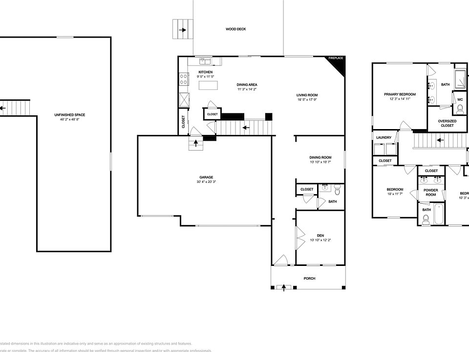 2nd image of 161 N Newbern Way