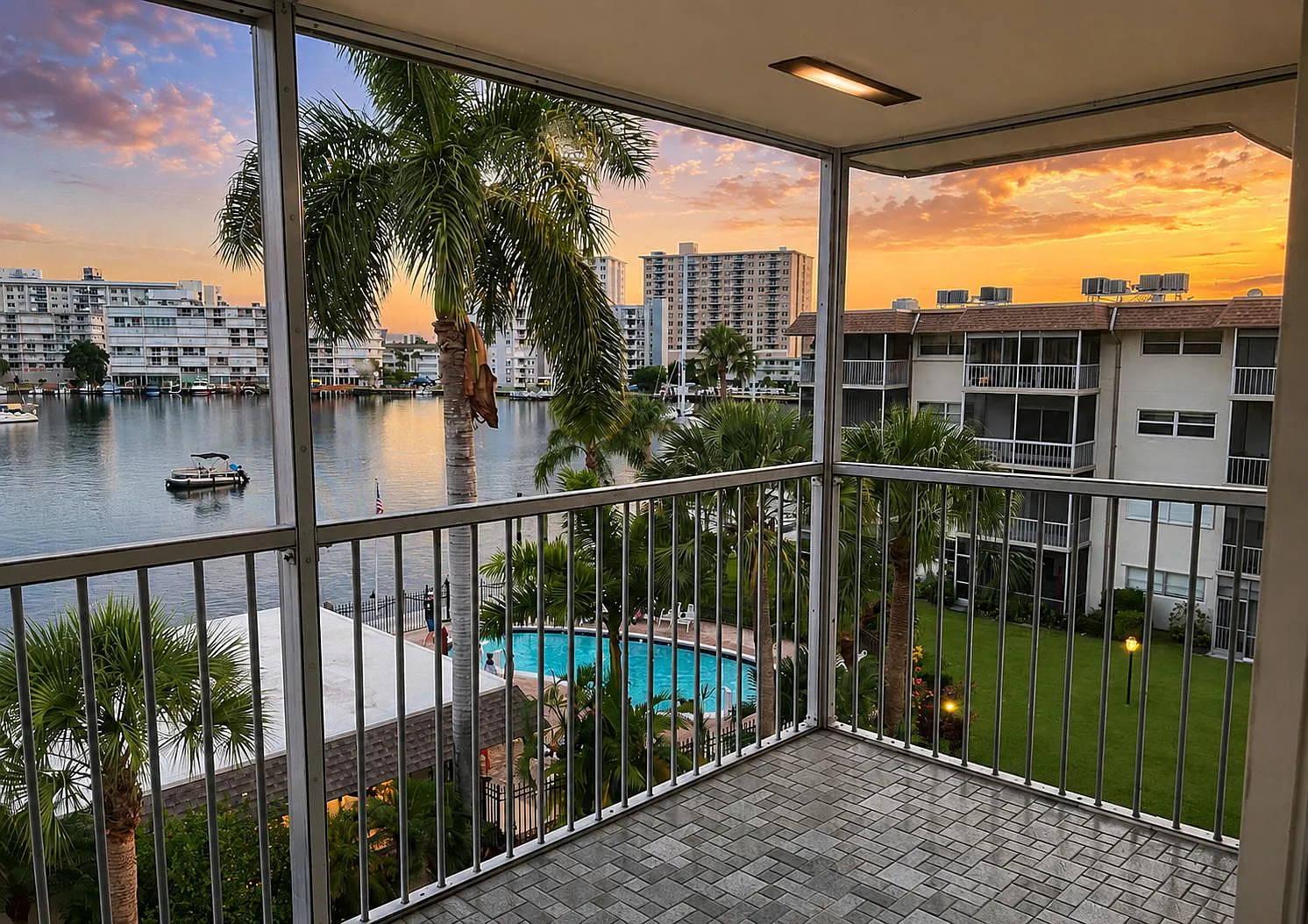 1 bed, 1.5 bath, 806 sqft, $1,800 — Photo 1