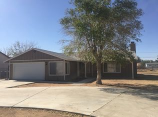 14820 Nanticoke Rd, Apple Valley, CA 92307