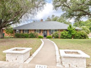 1903 Rebecca Dr, San Angelo, TX 76904