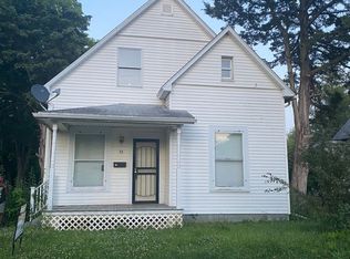 33 S Alexander St, Danville, IL 61832