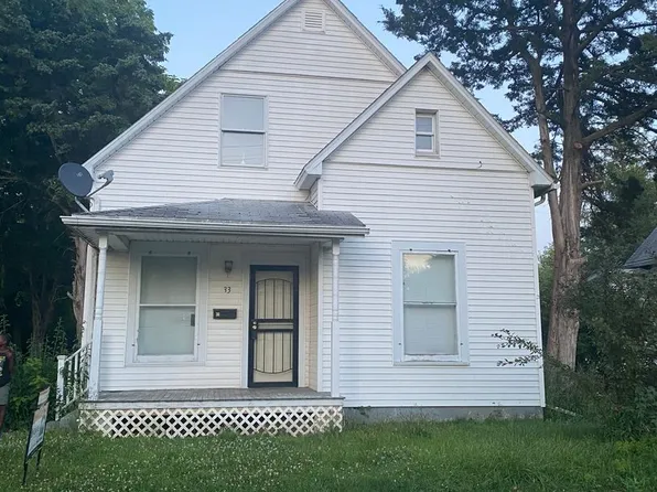 33 S Alexander St, Danville, IL 61832