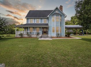 7217 N Highway 17, Newington, GA 30446