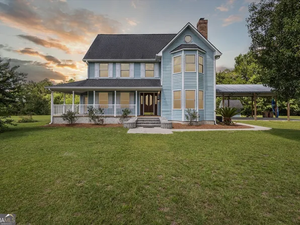 7217 N Highway 17, Newington, GA 30446