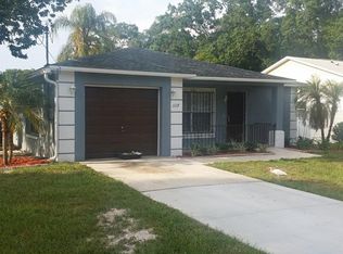 1117 W Hiawatha St, Tampa, FL 33604