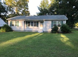 123 S Fremont St, Faison, NC 28341