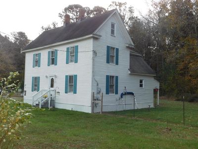 25038 Saxis Rd, Temperanceville, VA, 23442