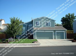 4740 Canyon Wren Ln, Colorado Springs, CO 80916