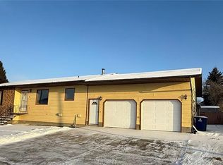 31 Thomson DRIVE, Kindersley, SK S0L 1S1