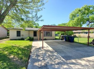 327 Carlota Ave, San Antonio, TX 78228