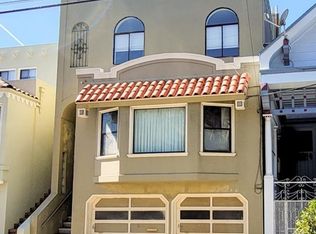 1637 20th Ave, San Francisco, CA 94122