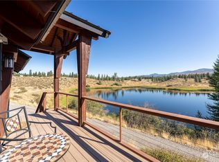43 Twin Lakes Access Rd, Winthrop, WA 98862