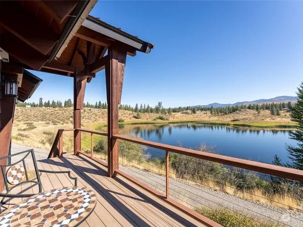 43 Twin Lakes Access RD, Winthrop, WA 98862