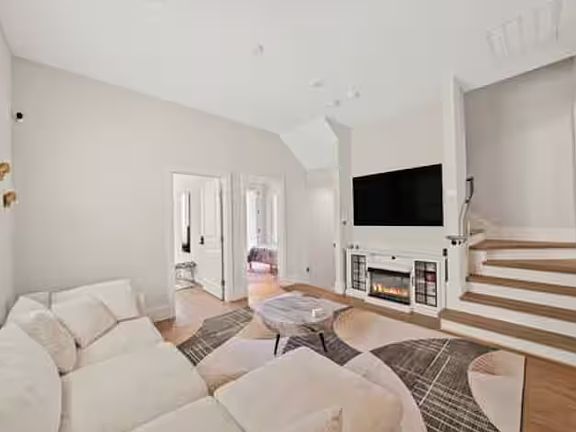 shared living room