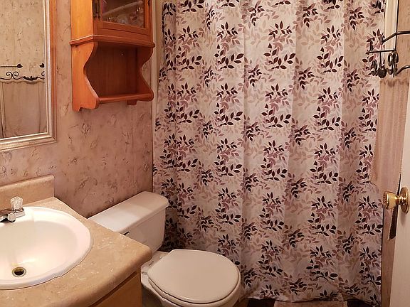 Spare / 2nd bathroom