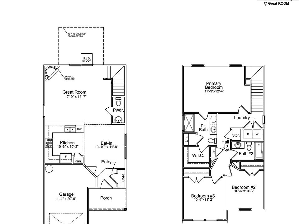 2nd image of 1428 Donhill Dr Lot 68