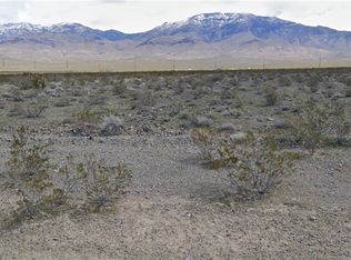 4551 N Sunburst Ave, Pahrump, NV 89060