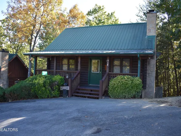 515 Chickasaw Gap Way, Pigeon Forge, TN 37863