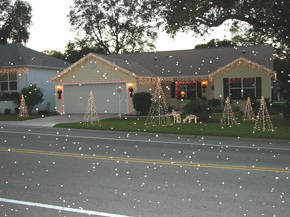 Florida Xmas