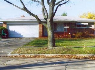 25565 W Billette Dr, Warren, MI