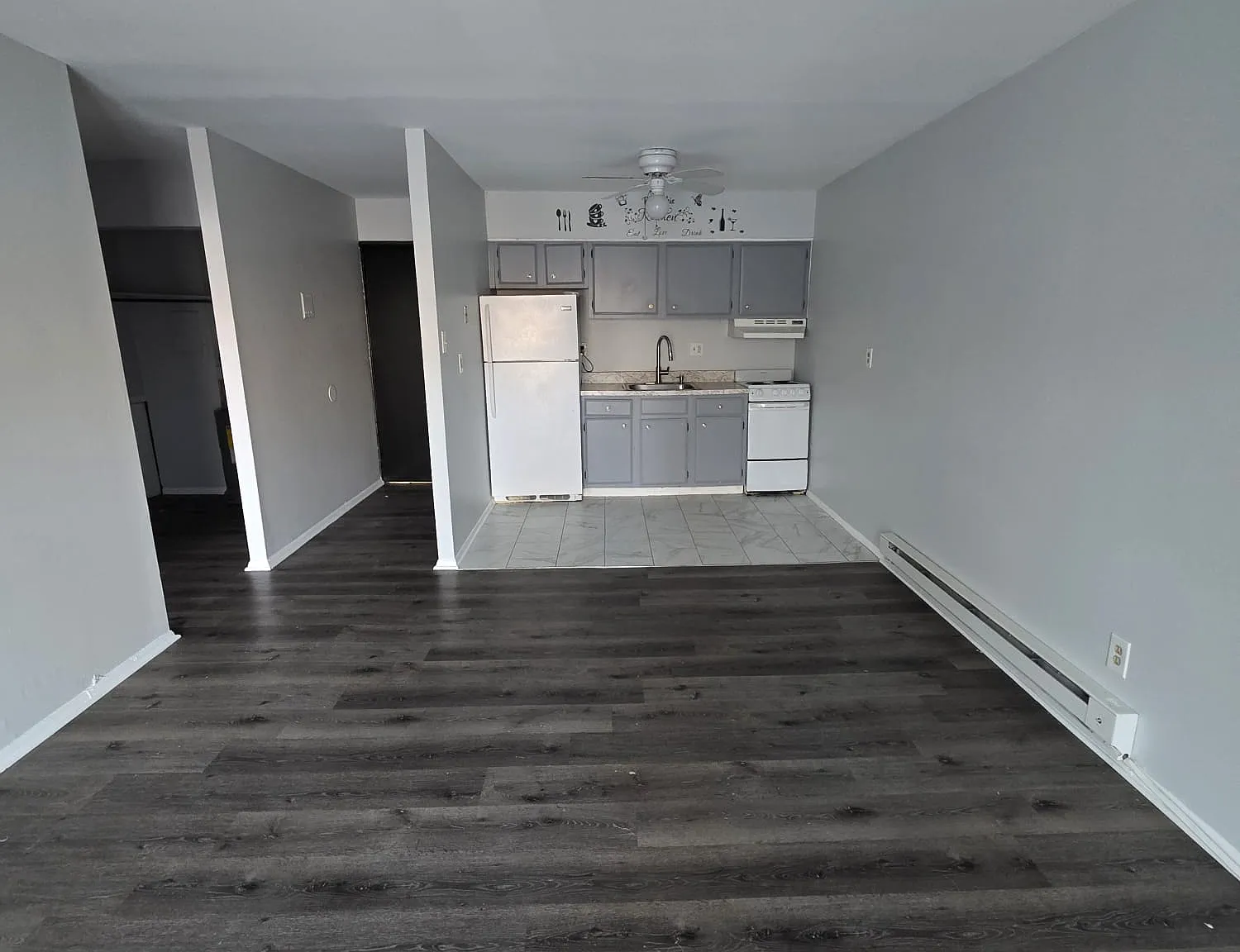 1 bed, 563 sqft, $1,000 — Photo 1