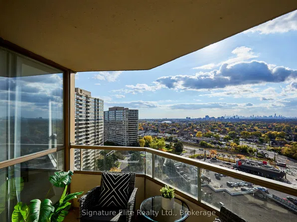5 Greystone Walk Dr #1801, Toronto, ON M1K 5J5