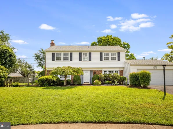 4213 Peakview Ct, Fairfax, VA 22033
