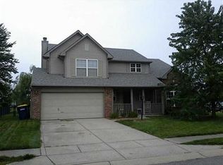12909 Whitehaven Ln, Fishers, IN 46038