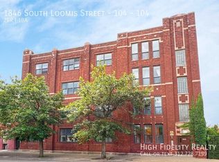 1846 S Loomis St #104, Chicago, IL 60608