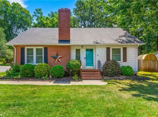 1217 S Park Dr, Reidsville, NC 27320