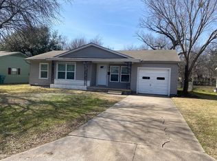 1518 N Wharton St, Sherman, TX 75092