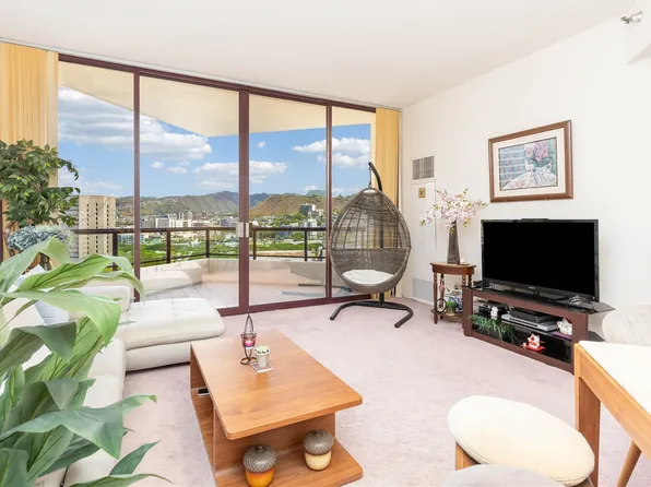 725 Kapiolani Blvd APT 1805, Honolulu, HI 96813